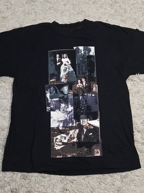 VTG 90s Duran Duran "The Wedding Album" Graphic Tee XL